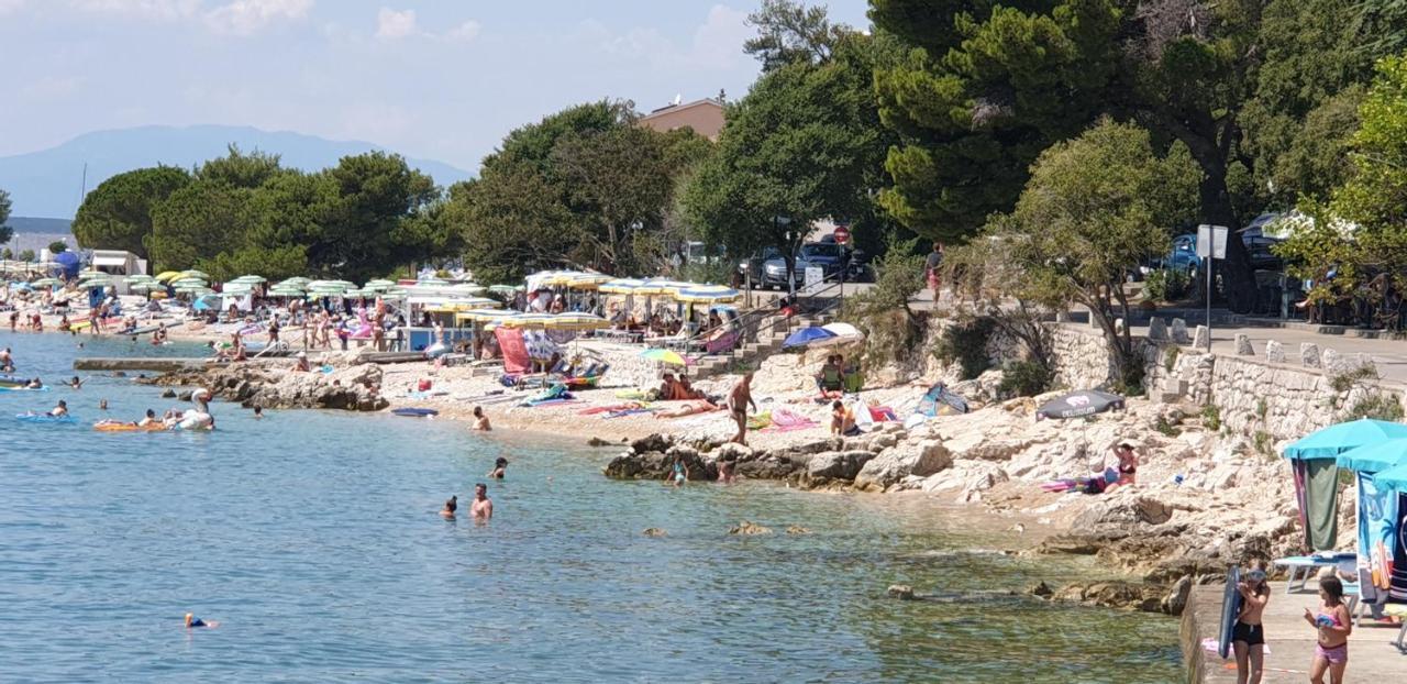 Rentfox - Crikvenica Apartamento Exterior foto