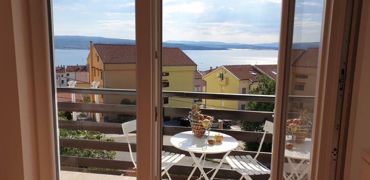 Rentfox - Crikvenica Apartamento Exterior foto